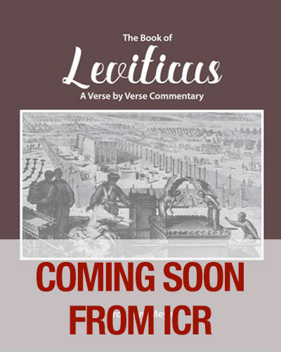 The Book of Leviticus: A Verse by Verse Commentary