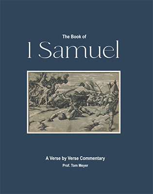 1 Samuel: A verse by verse commentary 