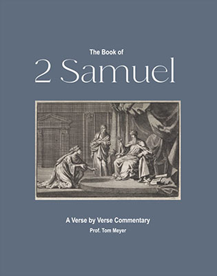 2 Samuel: A verse by verse commentary 