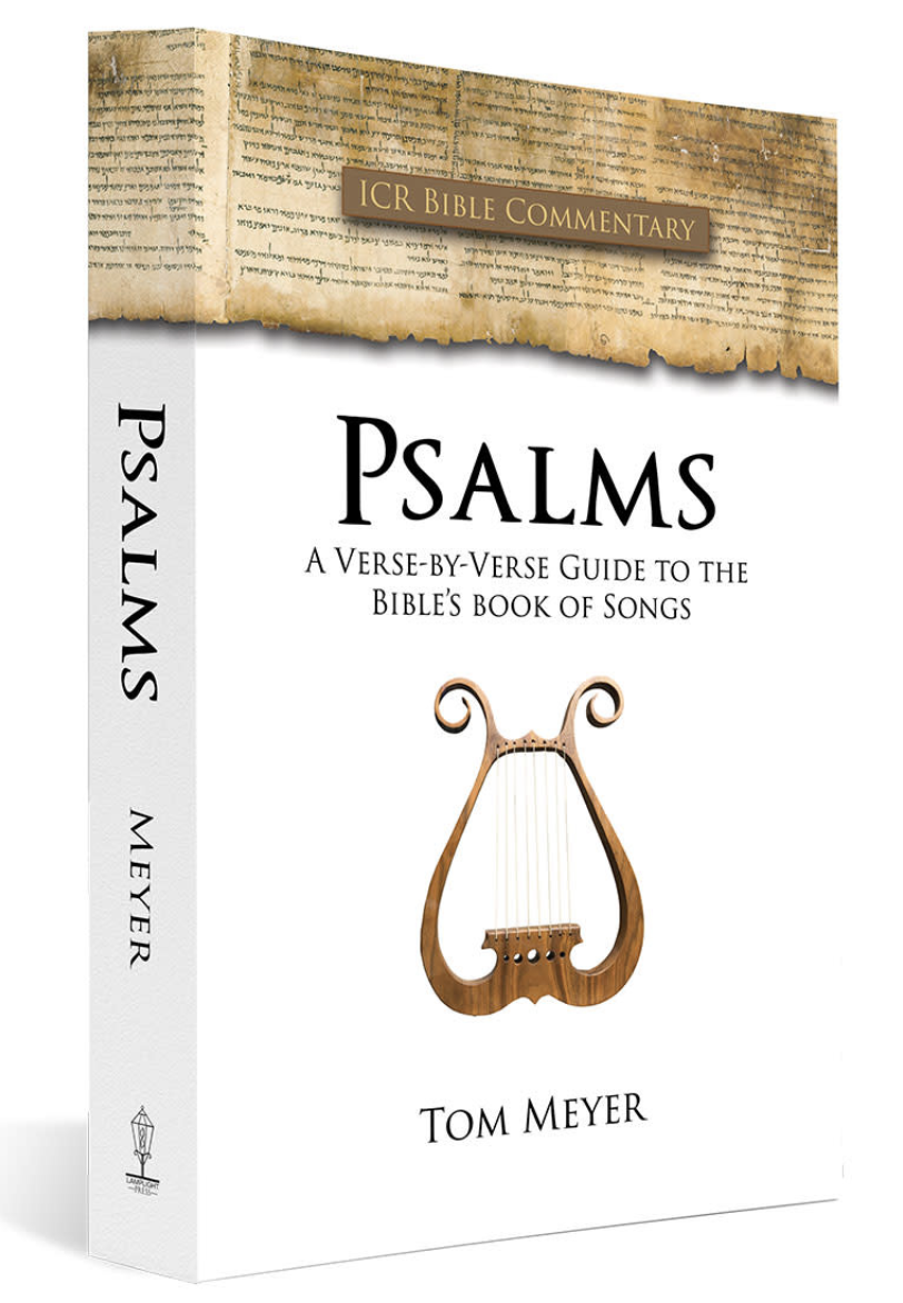 In Psalms: A Verse-by-Verse Guide to the Bible’s Book of Songs