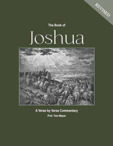 The Book of Joshua: A Verse by Verse Commentary